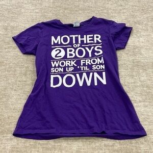 Mother of Boys Tee